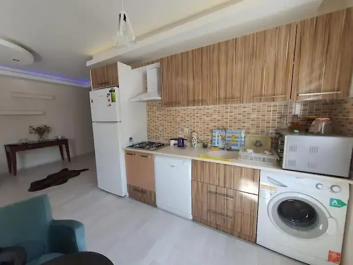 Apartment Marina Residence Antalya Turkey
