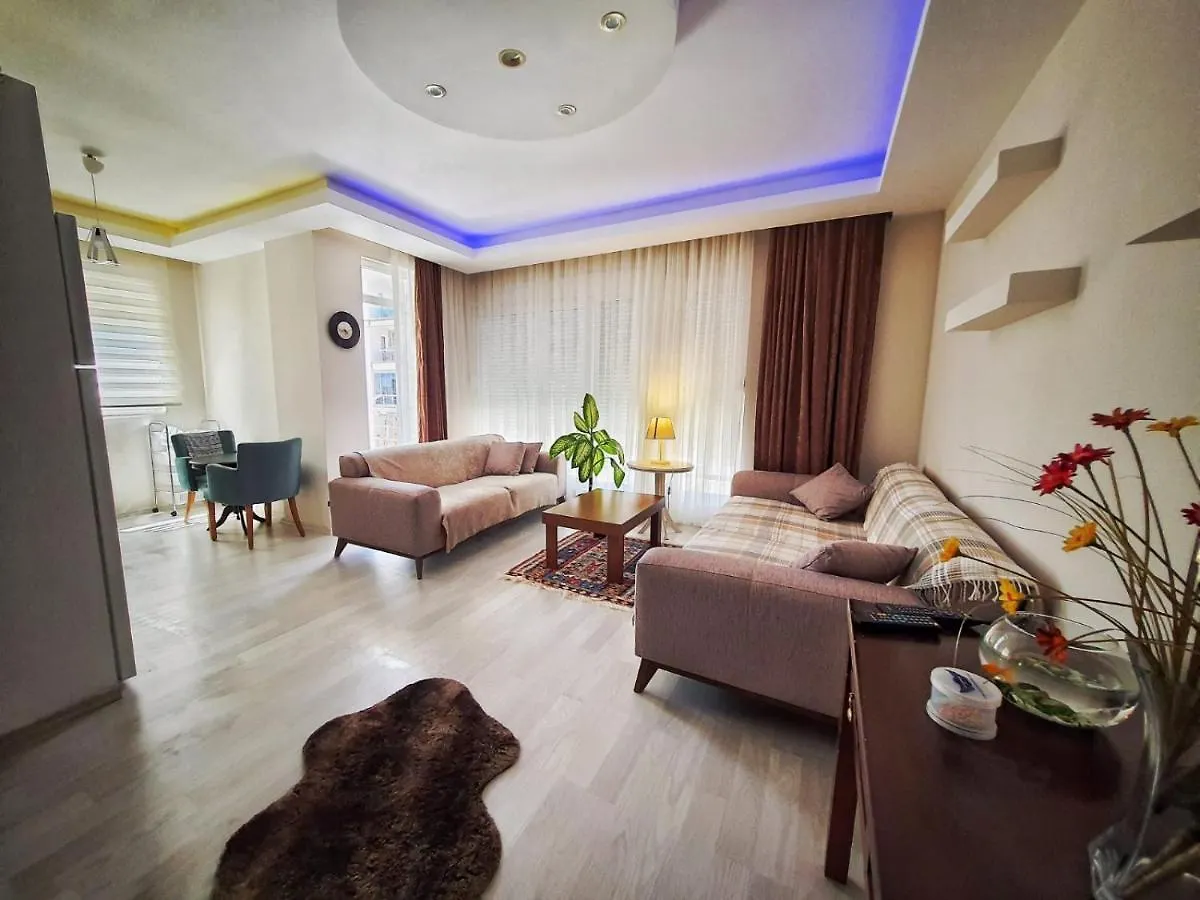 Marina Residence Antalya Apartment